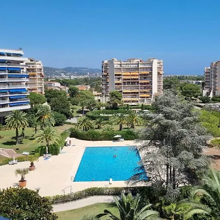 Studio Avec Vue Sur Marina Et Mer - 2 Adultes Et 1 Enfant Maximum Mandelieu-la-Napoule Exterior photo