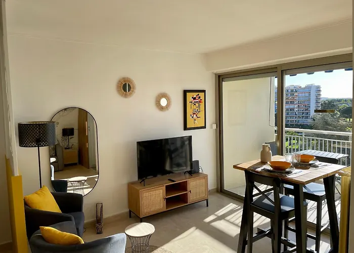 Studio Avec Vue Sur Marina Et Mer - 2 Adultes Et 1 Enfant Maximum