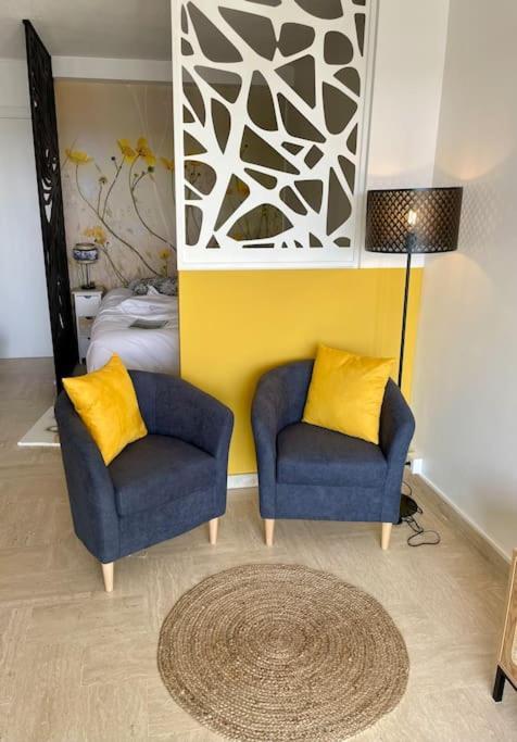 Avec Vue Sur Marina Et - 2 Adultes Et 1 Enfant Maximum Apartment *