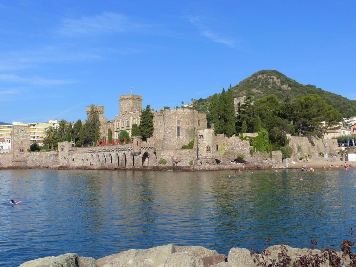 Avec Vue Sur Marina Et - 2 Adultes Et 1 Enfant Maximum * Mandelieu-la-Napoule
