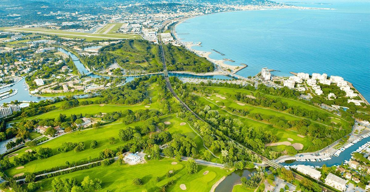 Avec Vue Sur Marina Et - 2 Adultes Et 1 Enfant Maximum Apartment Mandelieu-la-Napoule
